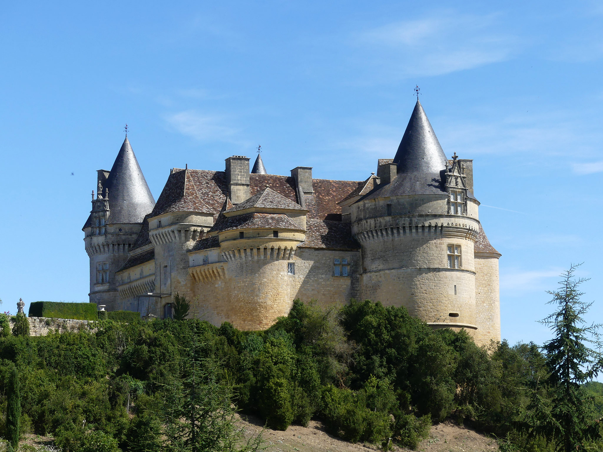 Beaumont-du-Perigord (Photo license: CC BY-SA 3.0)